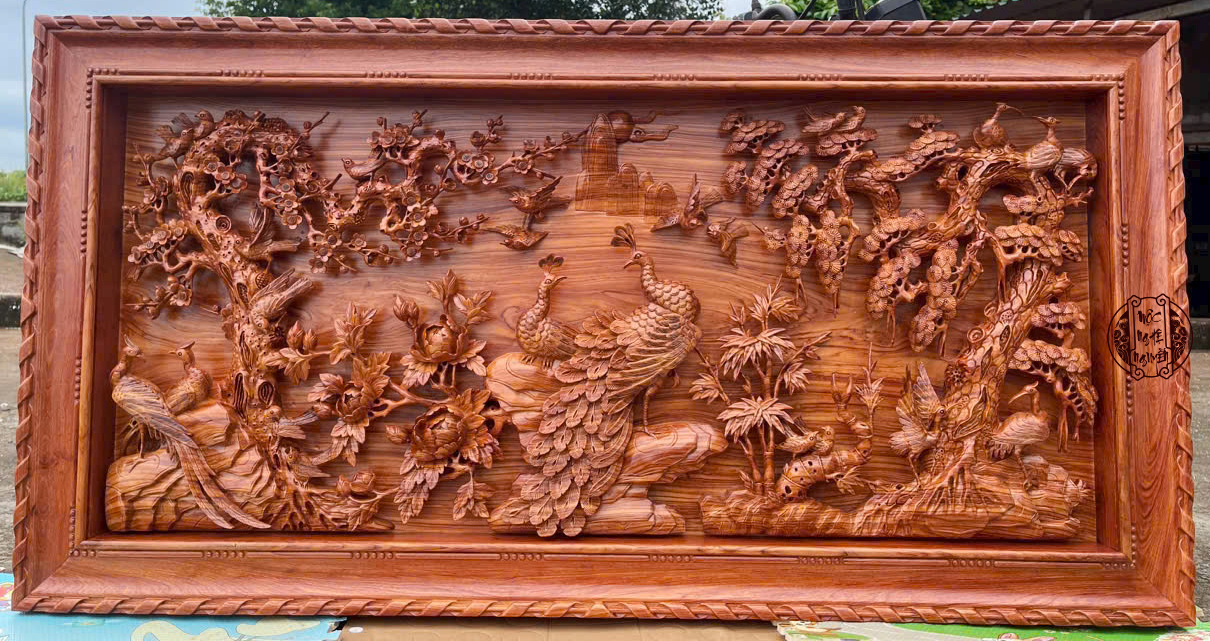 Tranh phu thue vioen man