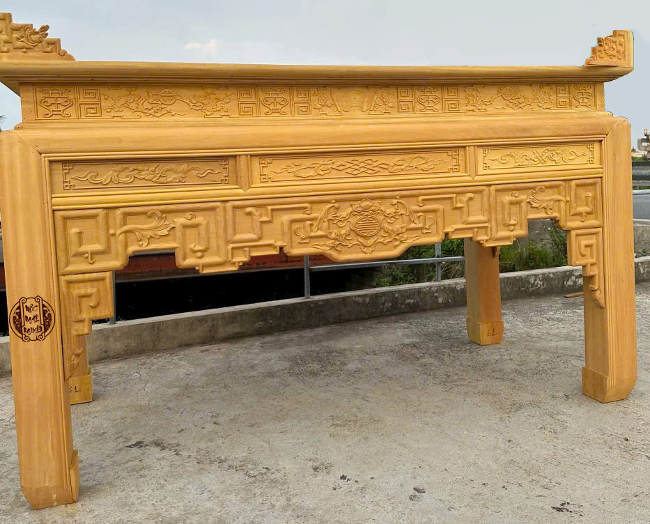 Án gian như ý gỗ Mít Úc