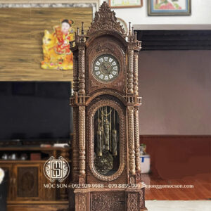 Đồng Hồ Tứ Trụ Phòng khách